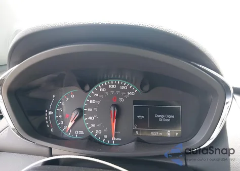 2021 Chevrolet Trax Fwd Ls из США, поврежденный, VIN KL7CJKSB0MB319698